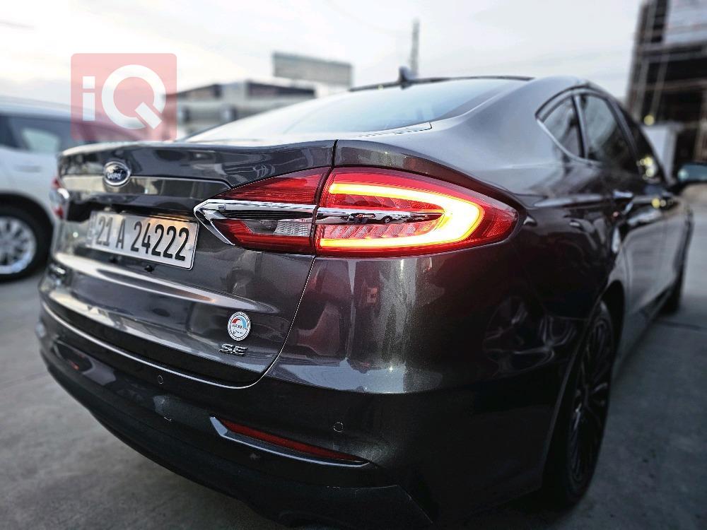 Ford Fusion